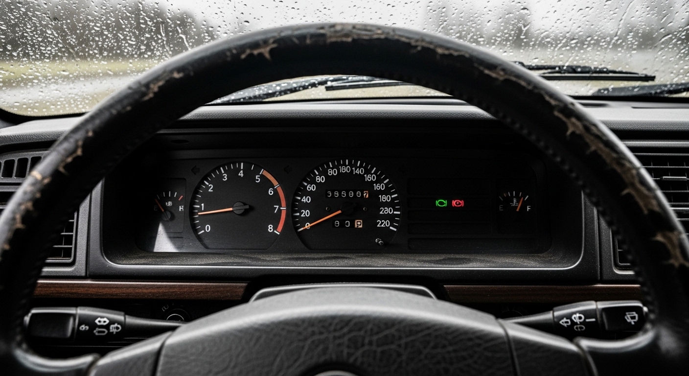 Не работает приборная панель: причины отказа и методы ремонта