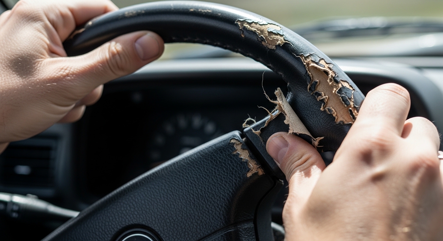 Типовые неисправности приборных панелей автомобилей