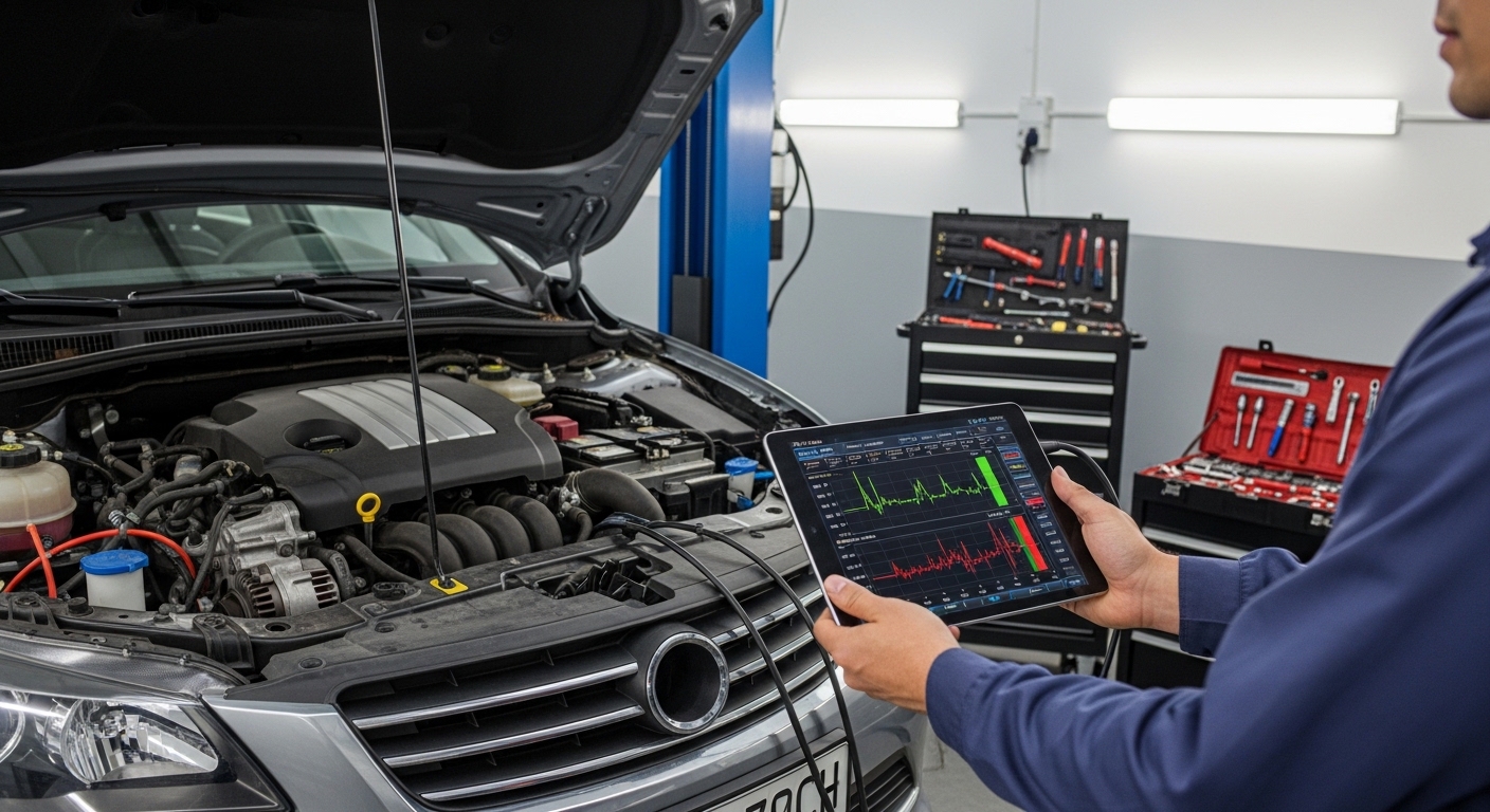 Когда стоит делать компьютерную диагностику даже без явных симптомов