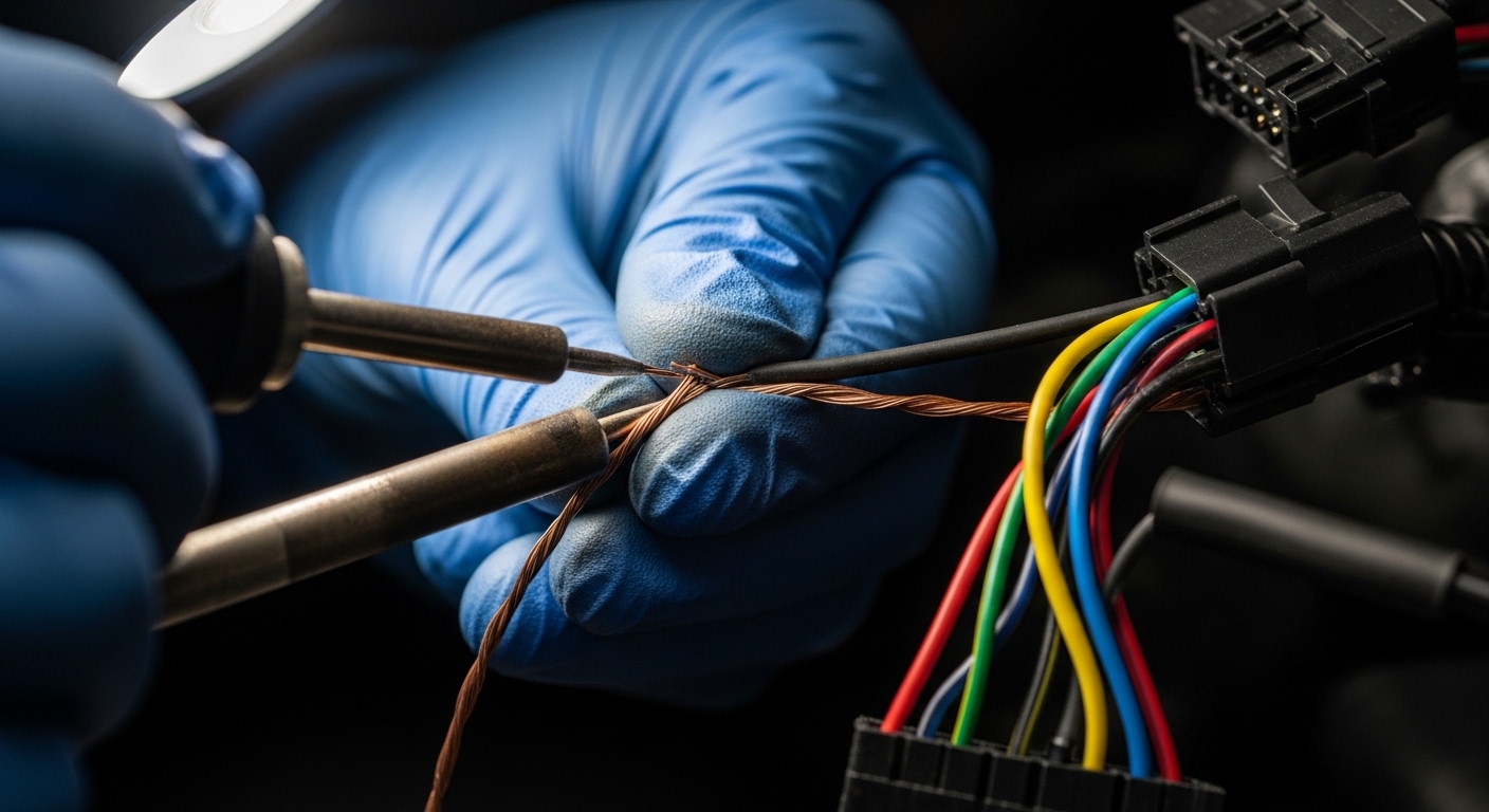 Как старение проводки влияет на работу электрооборудования автомобиля