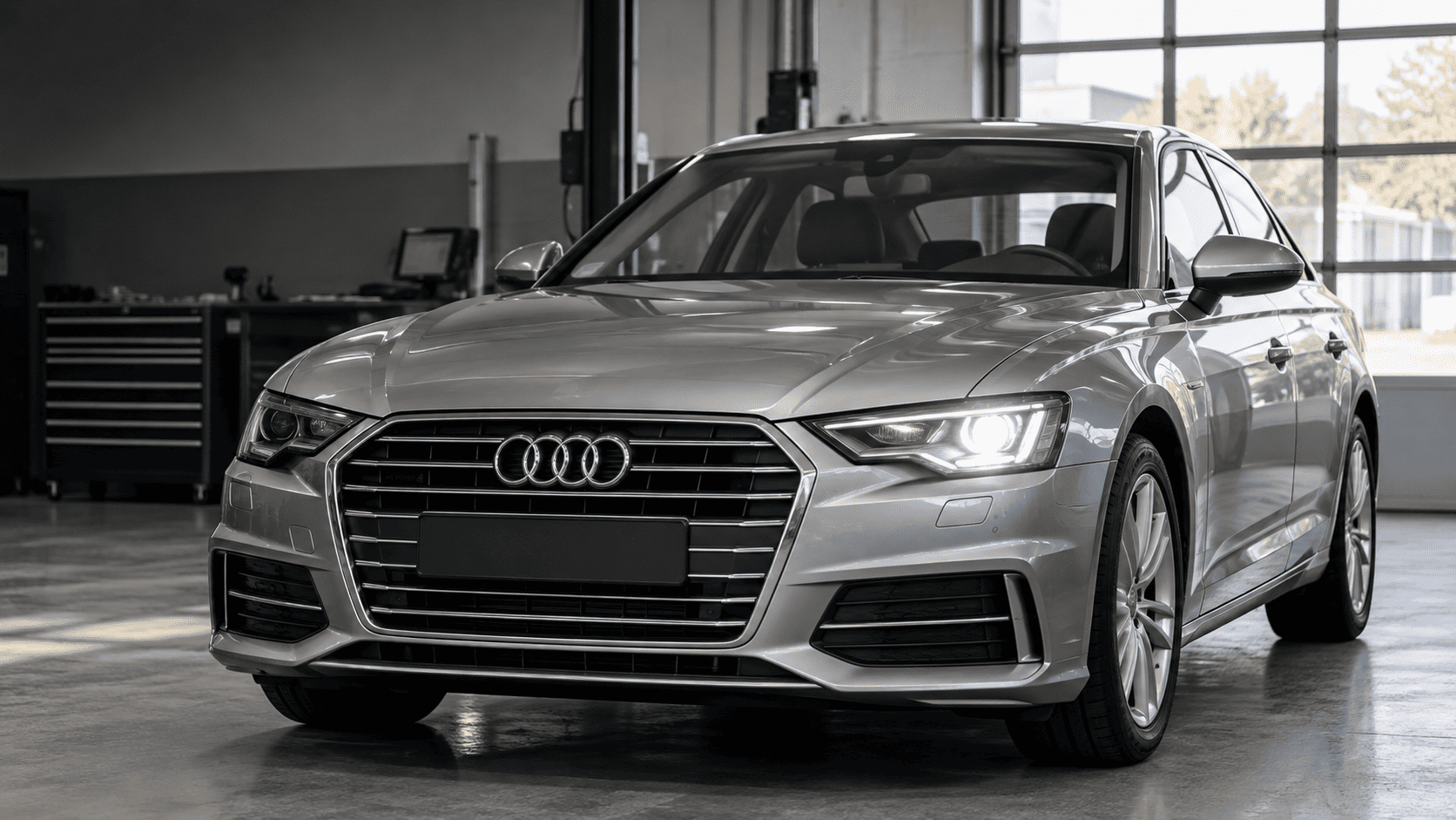 Почему не горят фары Audi A6 и как найти неисправность?