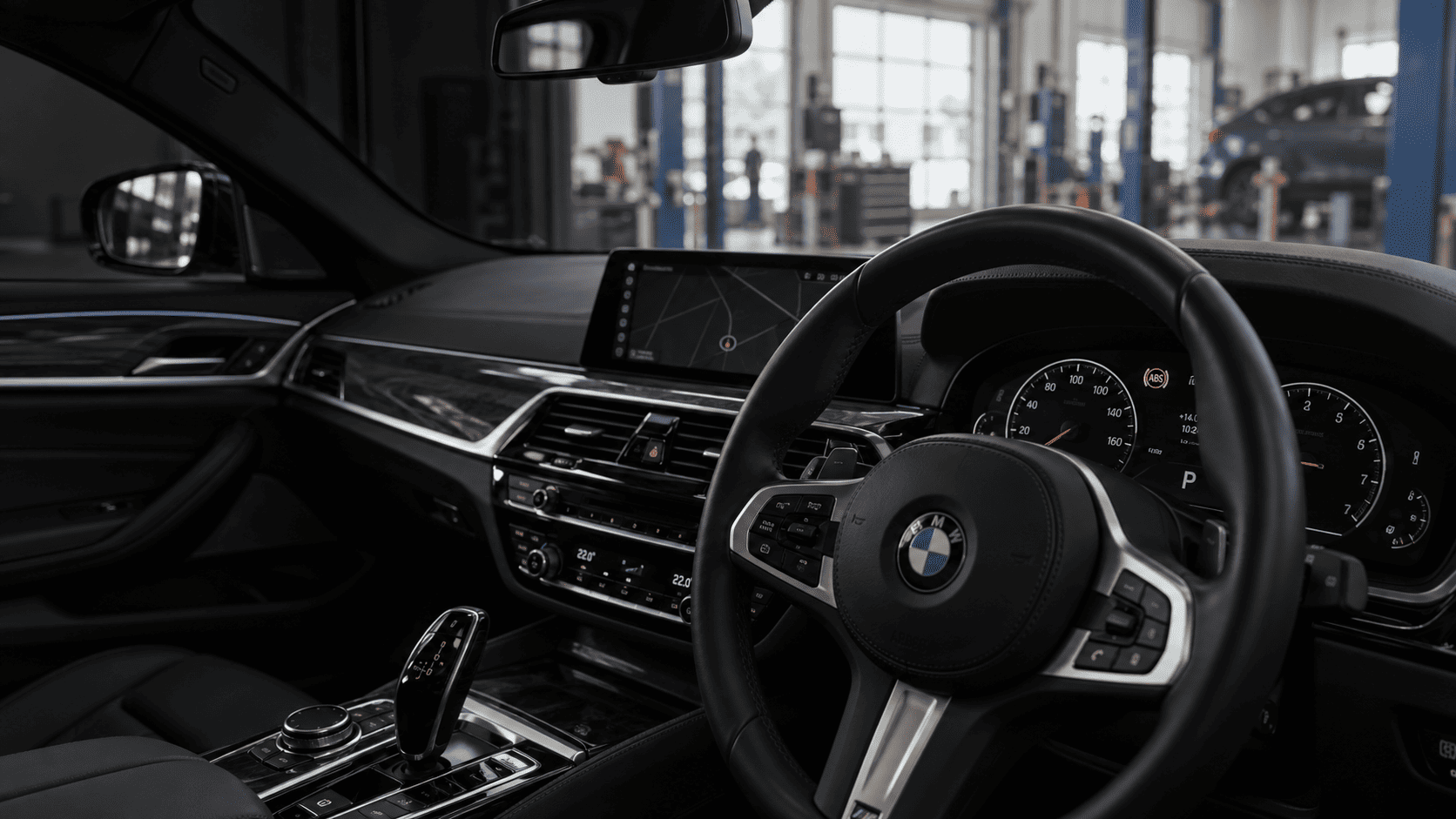 Горит ошибка ABS на BMW: почему и что делать?