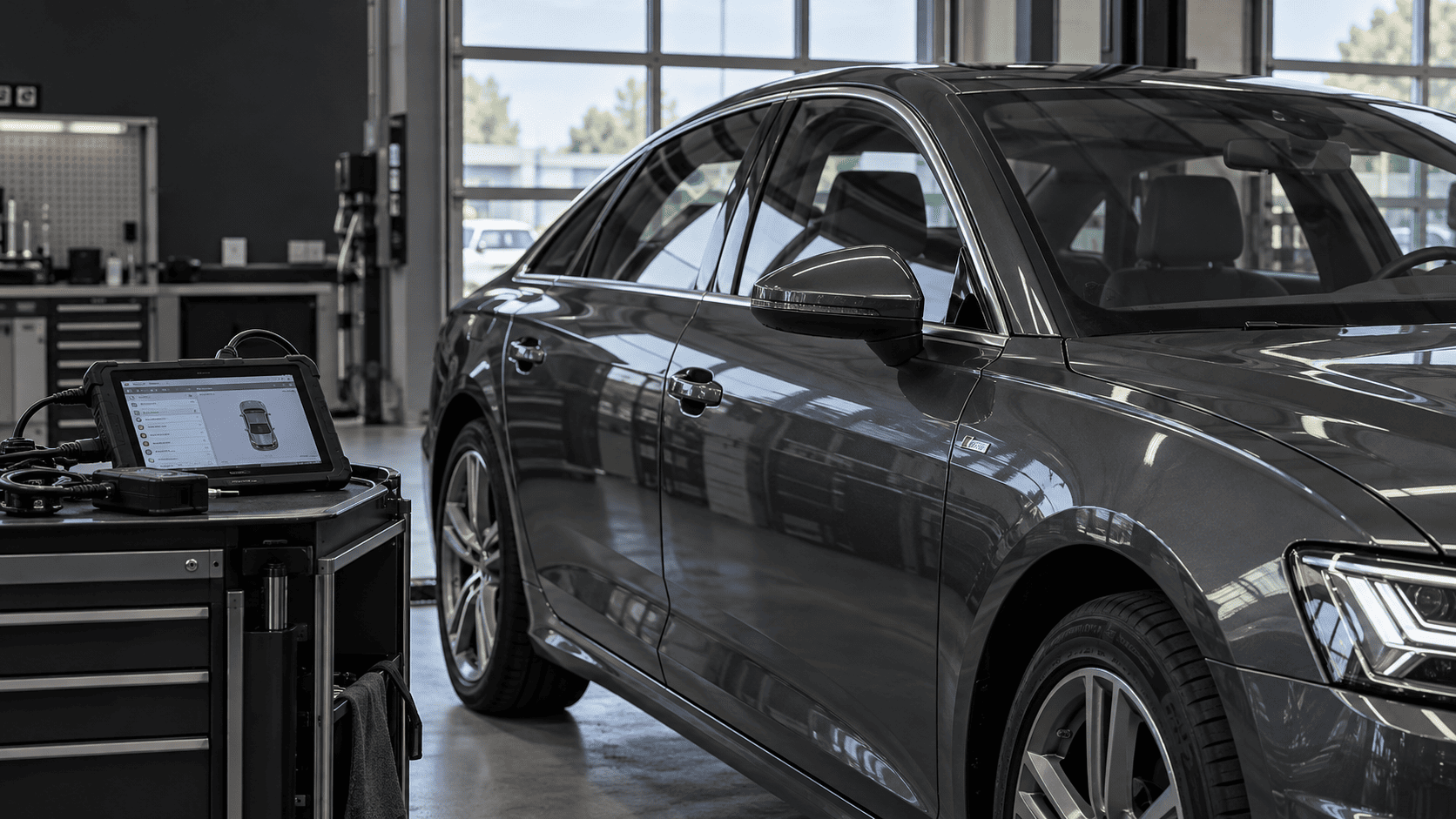 Почему не работает центральный замок Audi и что делать?