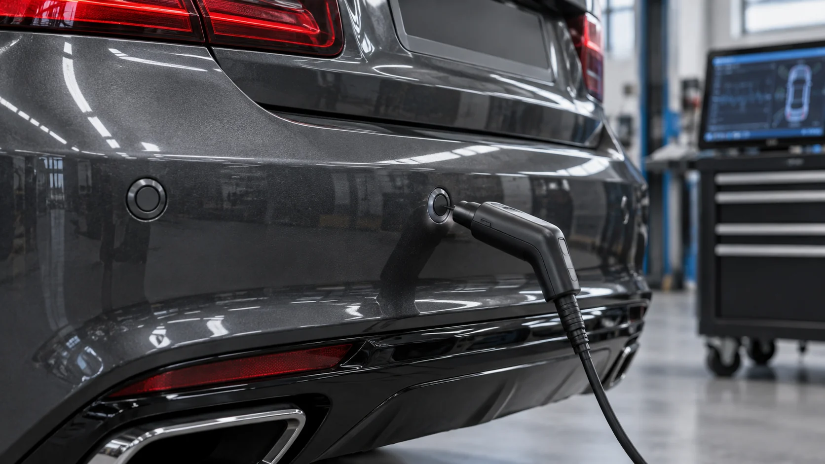 Диагностика неисправностей ABS и ESP на Mercedes-Benz
